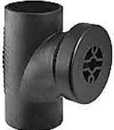 Geberit Stille renserør 75 mm