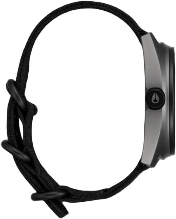 Image du produit Nixon Montre analogique pour homme avec bracelet en acier inoxydable (Montre analogique, 42 mm)