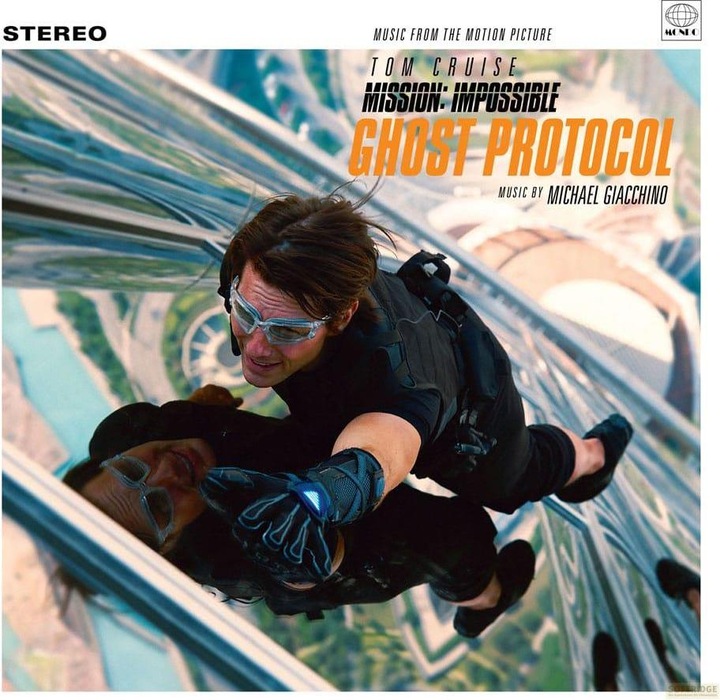 Immagine prodotto Mondo Mission: Impossible - Protocollo Fantasma Colonna sonora originale di Lorne Balfe Vinile 2xLP (Lorne Balfe)