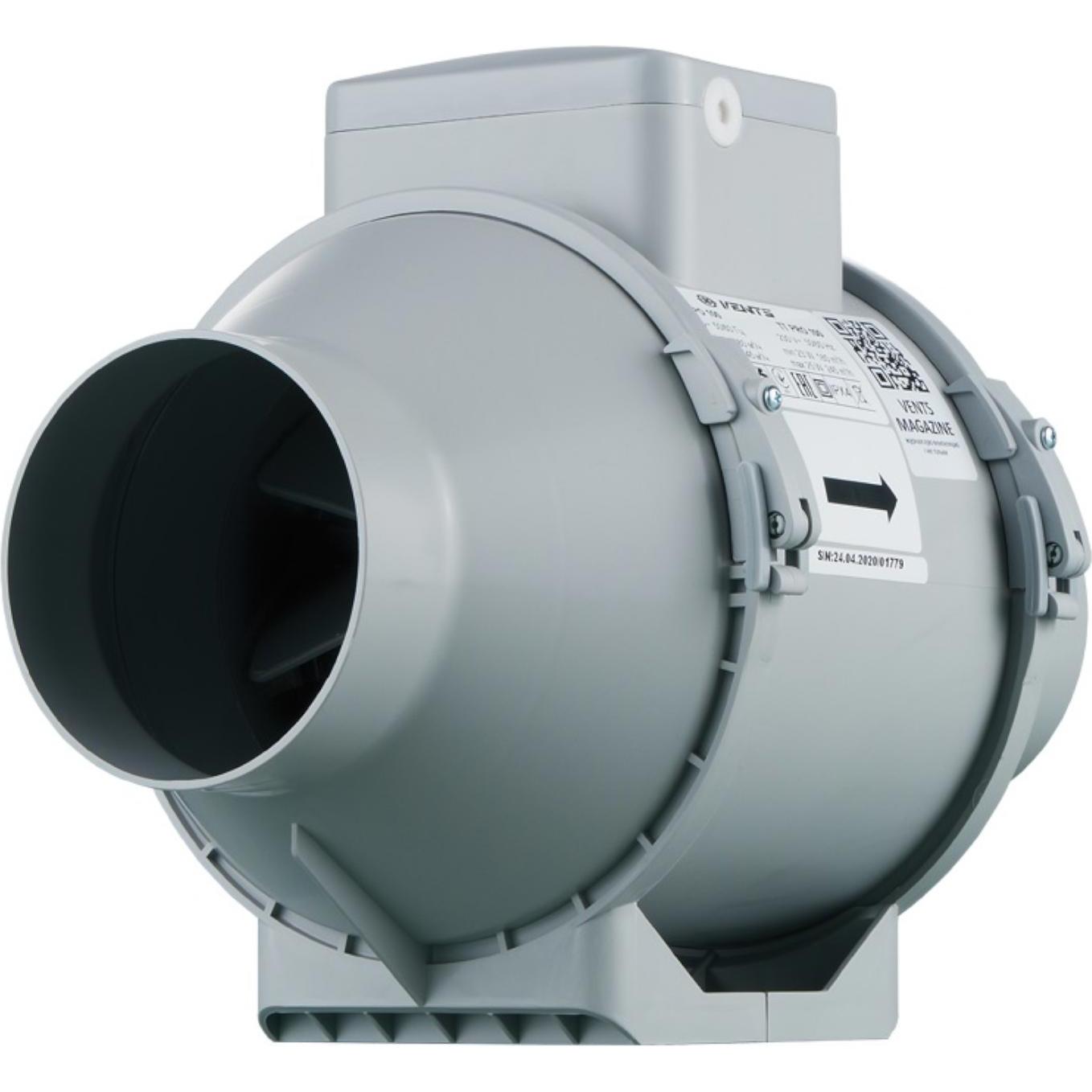 Vents, Belüftungsventilator, TT Pro 100