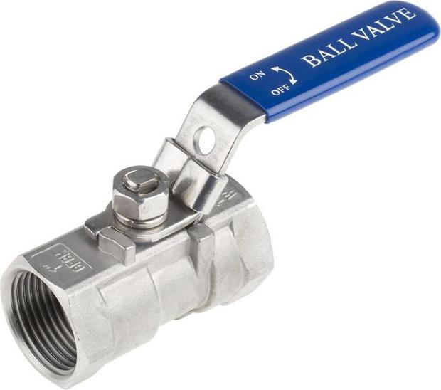 Image du produit RS PRO Robinet A Bille