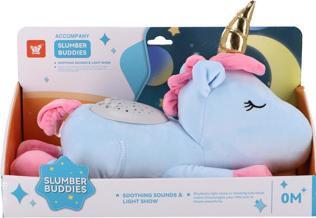 Image du produit Projecteur de peluches licorne