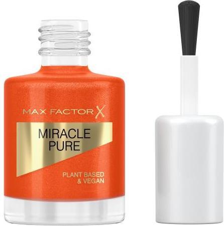 Actual product image Max Factor Miracle Pure Laquer 12 ml 430 Bold Jasper (430 Bold Jasper, Colour paint)