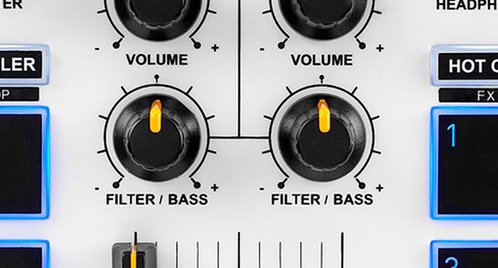 Produktbild Hercules DJ Control Mix