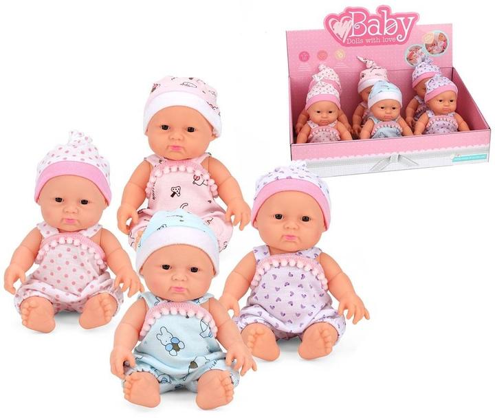 Produktbild Trifox MIX Babypuppe