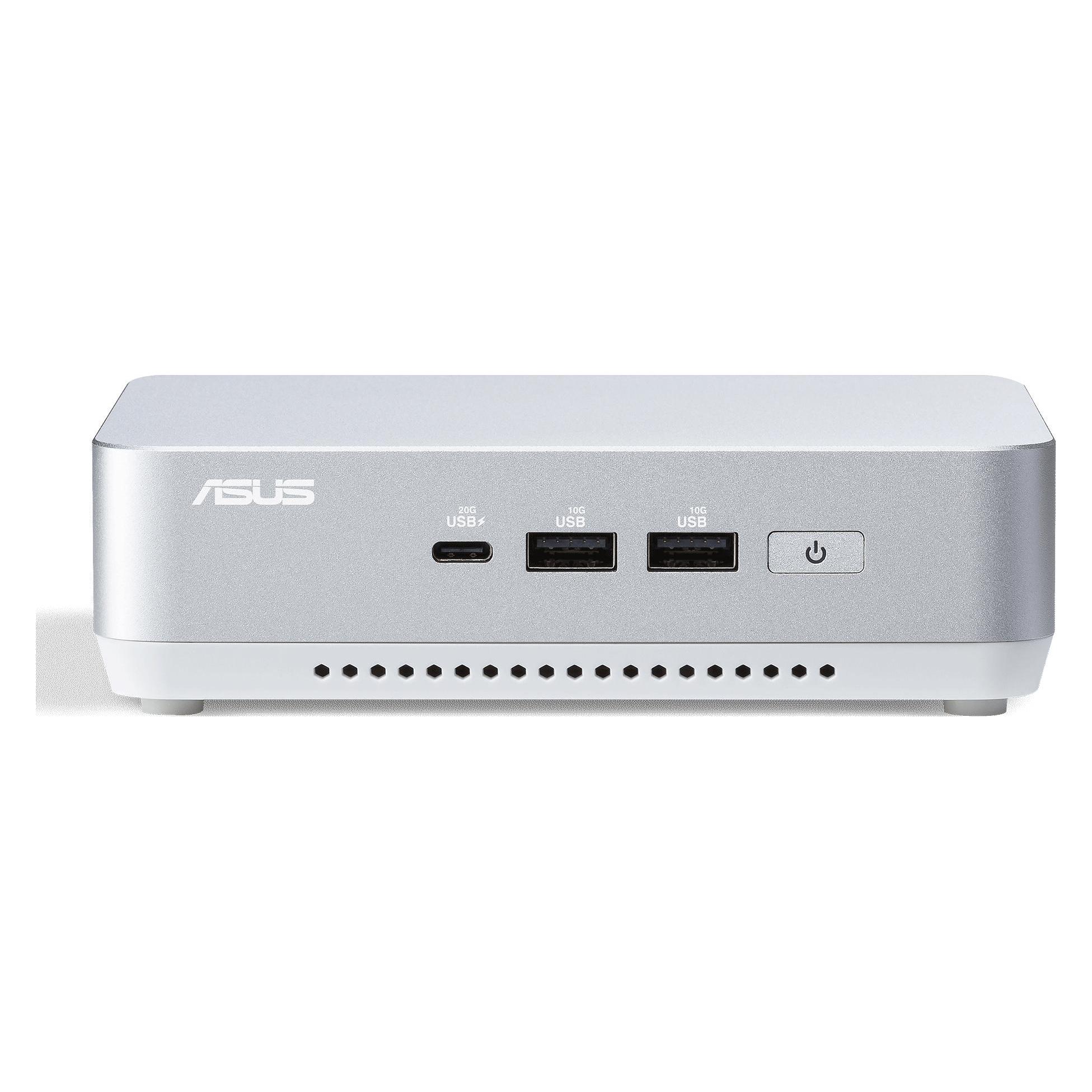 ASUS RNUC14RVSU5068A2I Intel Core Ultra 5 125H 2X8GB 512GB EU Cord W11H (Intel Core Ultra 5 125H, In