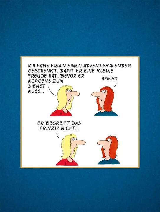 Actual product image Happy Advent.