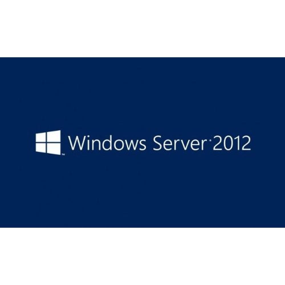 Lenovo Windows Storage Server 2012 R2 Standard, ROK, CAL 5 User, Multilanguage, Server Zubehör