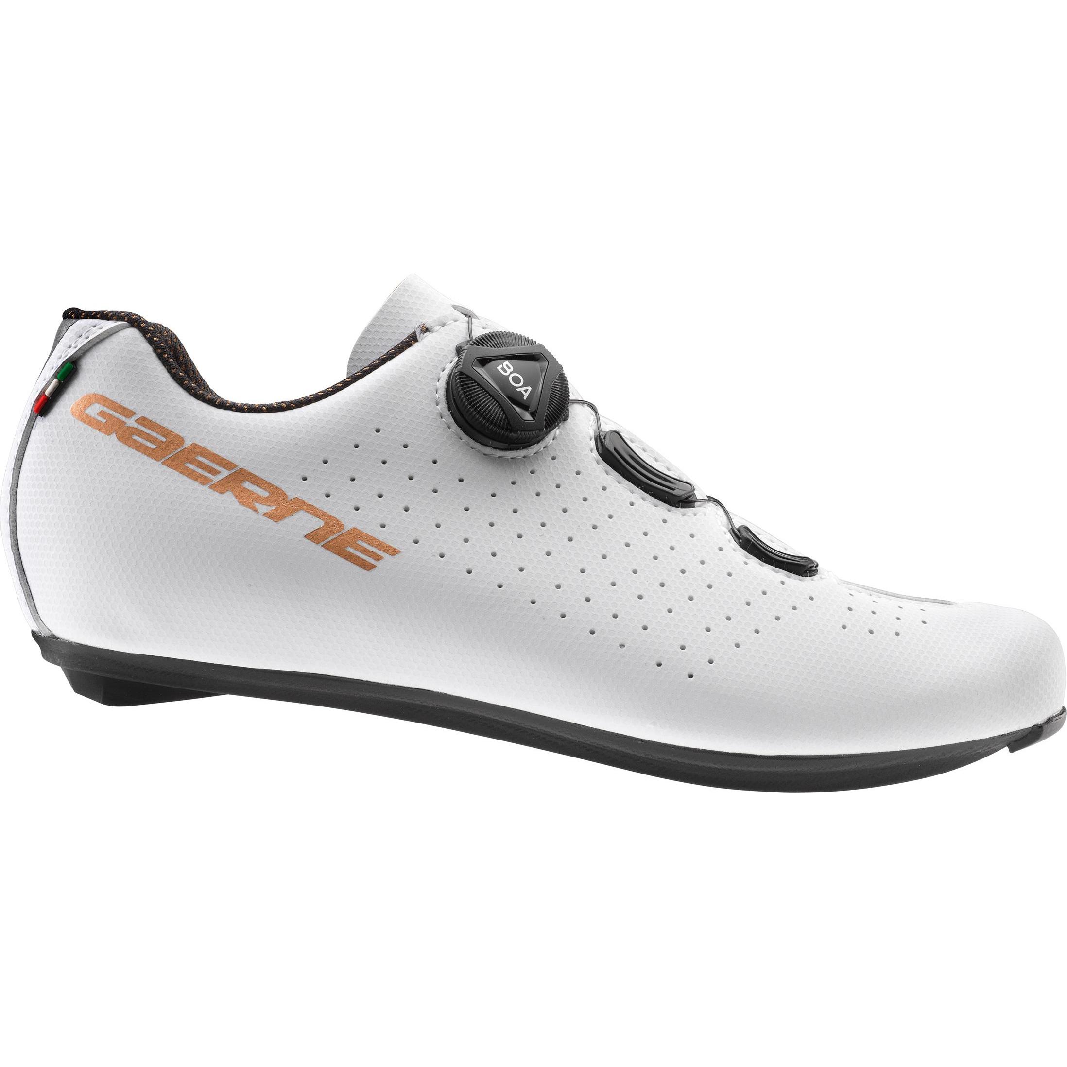 Gaerne, Damen, Veloschuhe, fahrradschuhe für damen g.sprint (38), Weiss