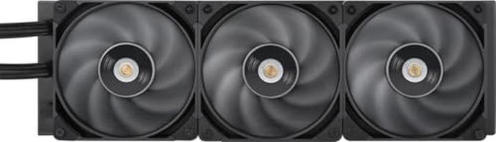 Actual product image Thermaltake TT AW360 AiO Black