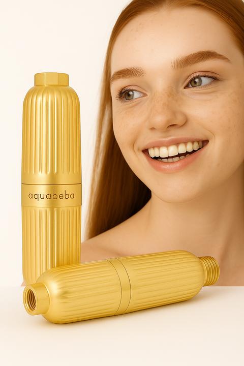 Image du produit Aquabeba Filtro Ducha Aquafilter Gold (1 x)