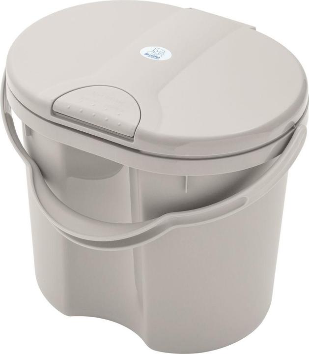 Beige, Braun, Cappuccino