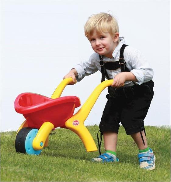 Produktbild Gowi Schubkarre Sandgarnitur