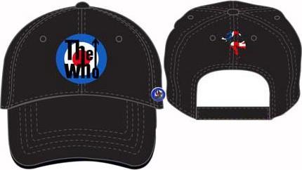 Produktbild The Who Baseball Cap: Target & Leap