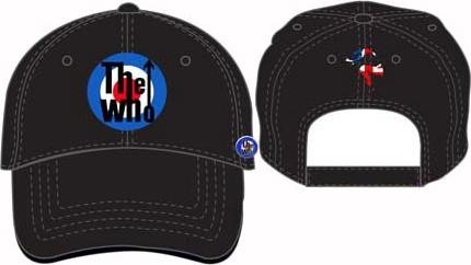 Actual product image The Who Baseball Cap: Target & Leap