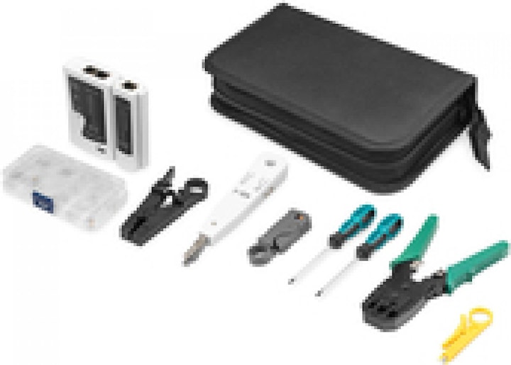 Actual product image Digitus Network tool set (Tool)