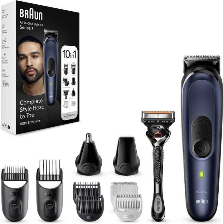 Produktbild Braun Multigroom Series 7 (MGK7421)