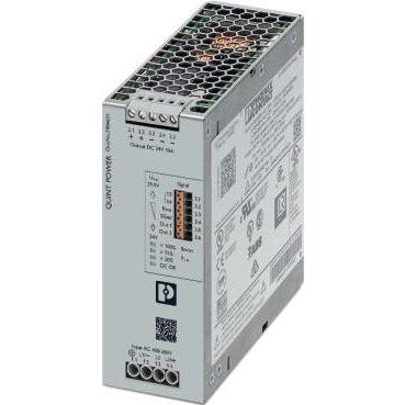 Thumbnail - Phoenix Contact, Systemstromversorgung, Hutschienen-Netzteil (DIN-Rail