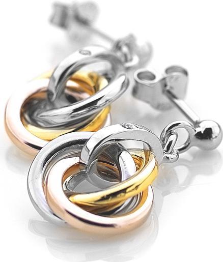 Immagine prodotto Hot Diamonds Orecchini trio (Argento 925)