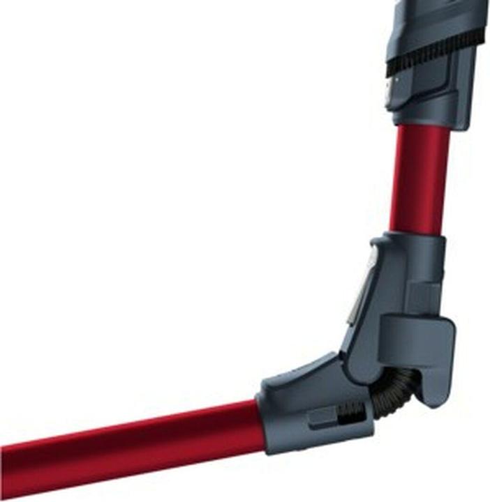 Image du produit Tefal TY9879WO stick vacuum/electric broom Bagless 0.9 L Noir, Rouge