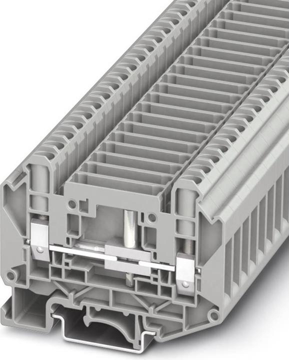 Produktbild Phoenix Contact TB,Screw connection,Width:8.2 mm,grey