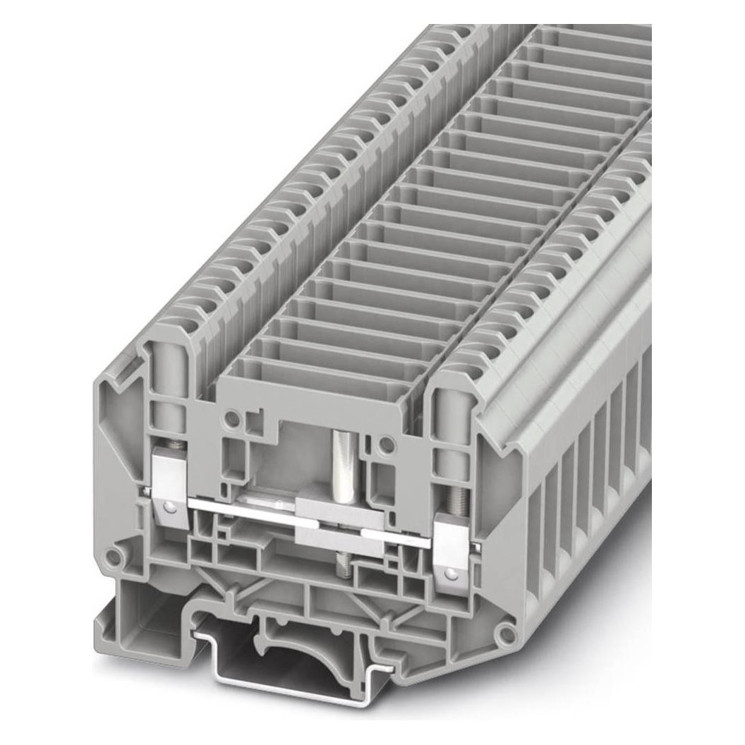 Phoenix Contact TB,Schroefaansluiting,Breedte:8,2 mm,grijs, Elektronica benodigdheden + Behuizing, Grijs