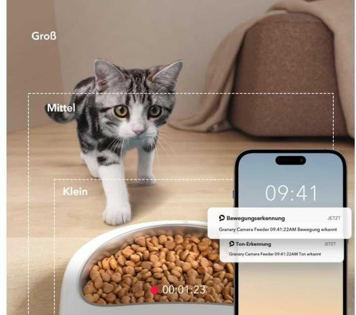 Produktbild Petlibro Granary (500 cl)