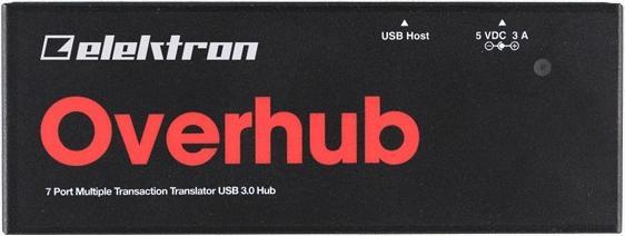 Produktbild Elektron Overhub