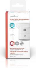Image du produit Nedis ZBDCO11WT - Détecteur de CO SmartLife| Zigbee 3.0| Napájení na baterii | Android™/ IOS |S testova
