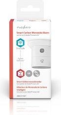 Immagine prodotto Nedis ZBDCO11WT - Rivelatore di CO SmartLife| Zigbee 3.0| Napájení na baterii | Android™/ IOS |S testova