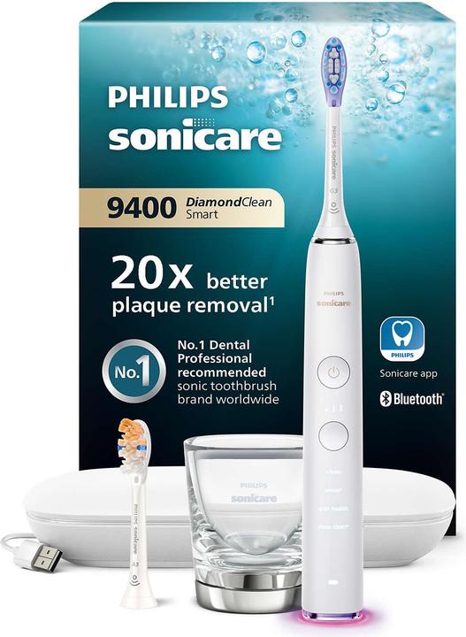 Produktbild Philips Sonicare DiamondClean Smart 9400 (Schallzahnbürste)