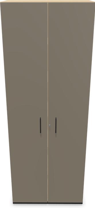 Immagine prodotto Narbutas Scelta armadio con porta a battente (80 x 40 x 217 cm)