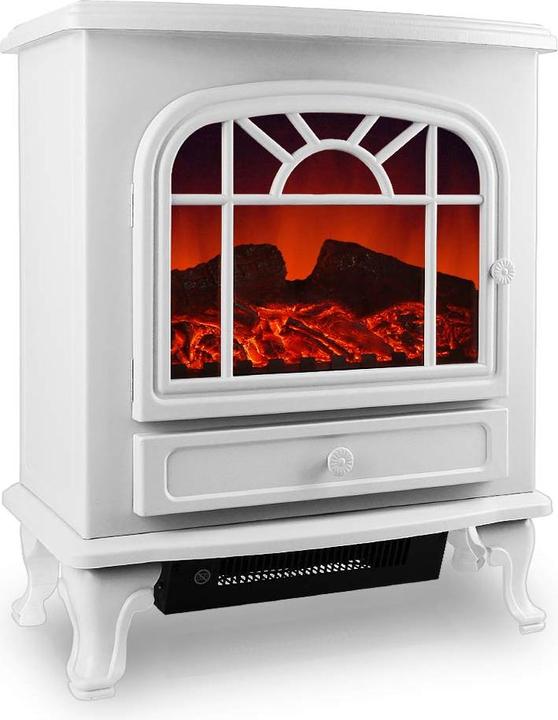 Monzana Electric Fireplace (60 x 28 x 50 cm)