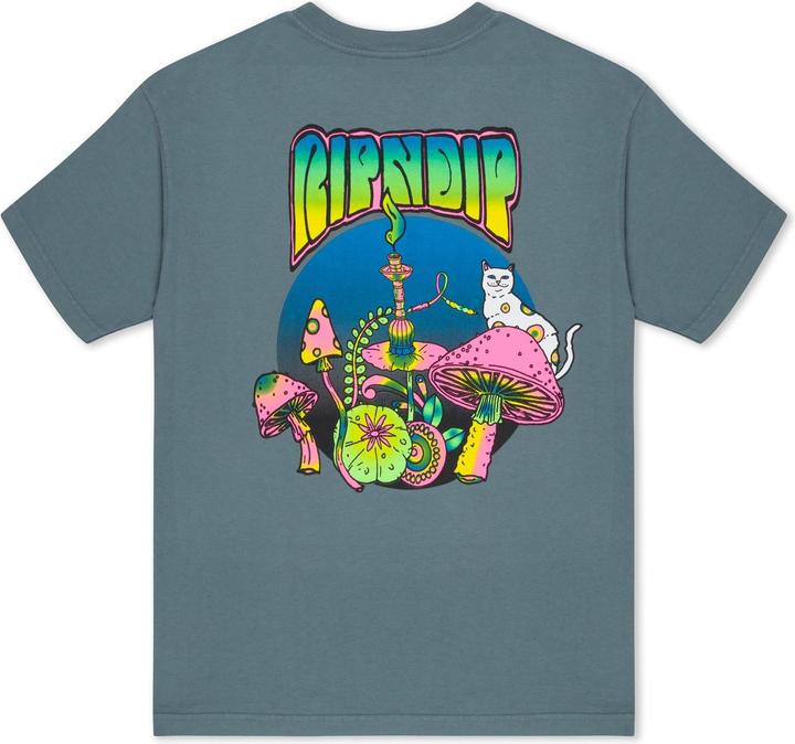 Actual product image RipnDip Psychedelic T-Shirt (M)