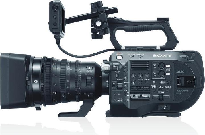 Produktbild Sony PXW-FS7M2K S35 XDCAM 4K Camera, E-Mount, XAVC (8.85 Mpx, 110 x)