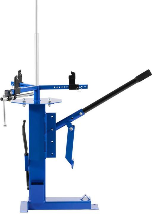 MSW Reifenmontiermaschine Reifenmontiergerät Reifen Maschine manuell 14-17"