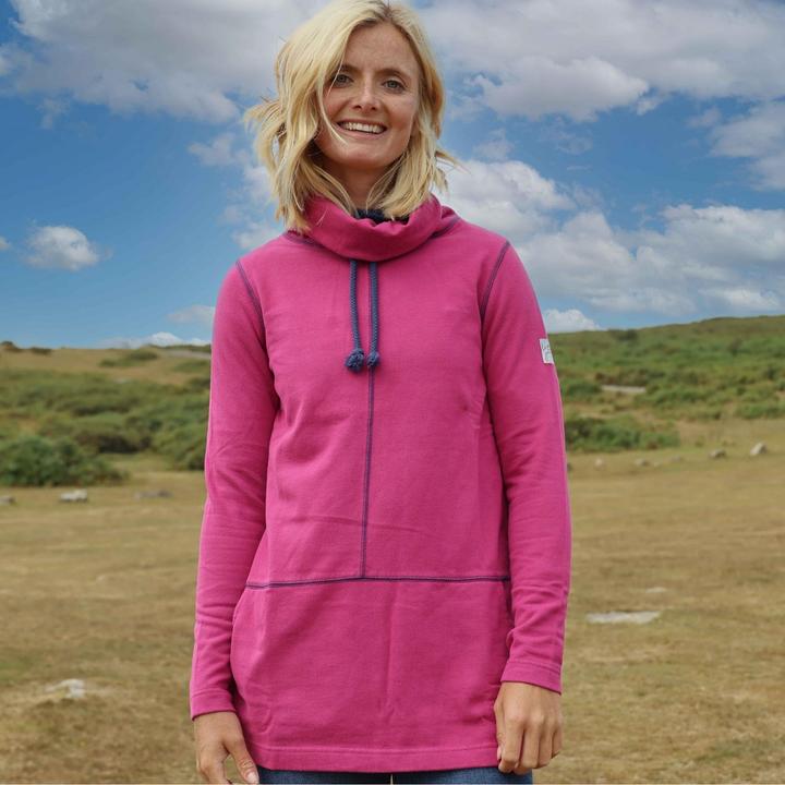 Produktbild Lazy Jacks Sweatshirt Hoch geschnitten (38)