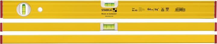Actual product image Stabila Spirit level Type 80 AS (50 cm)