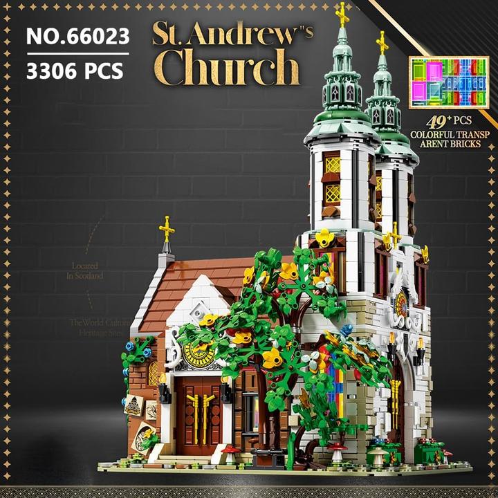 Produktbild ReoBrix St.Andreas Kirche