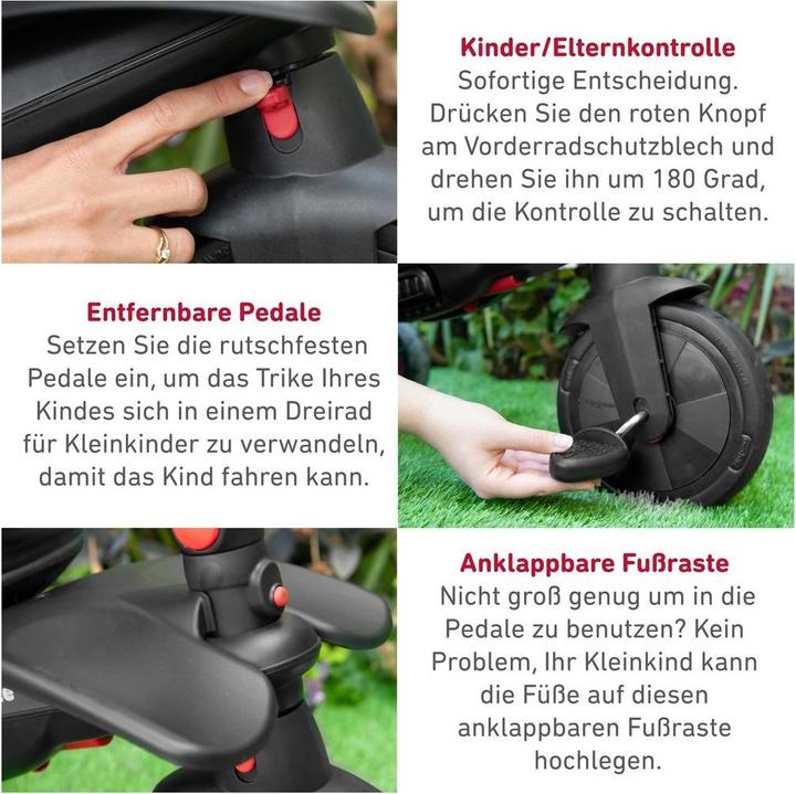 Produktbild SmarTrike SmarTfold 600S