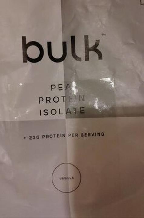 Produktbild Toshiba Pea Protein Isolate (2500 g, 100x)