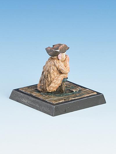 Produktbild Freebooter Miniaturen Miss Monkeypenny & Affen