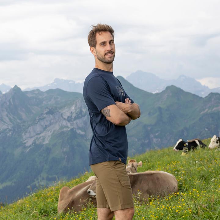 Produktbild Radys R5 Mint Map (M)