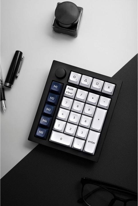 Immagine prodotto Keychron Q0 Max (Tastierino numerico, Cablato, Senza fili)
