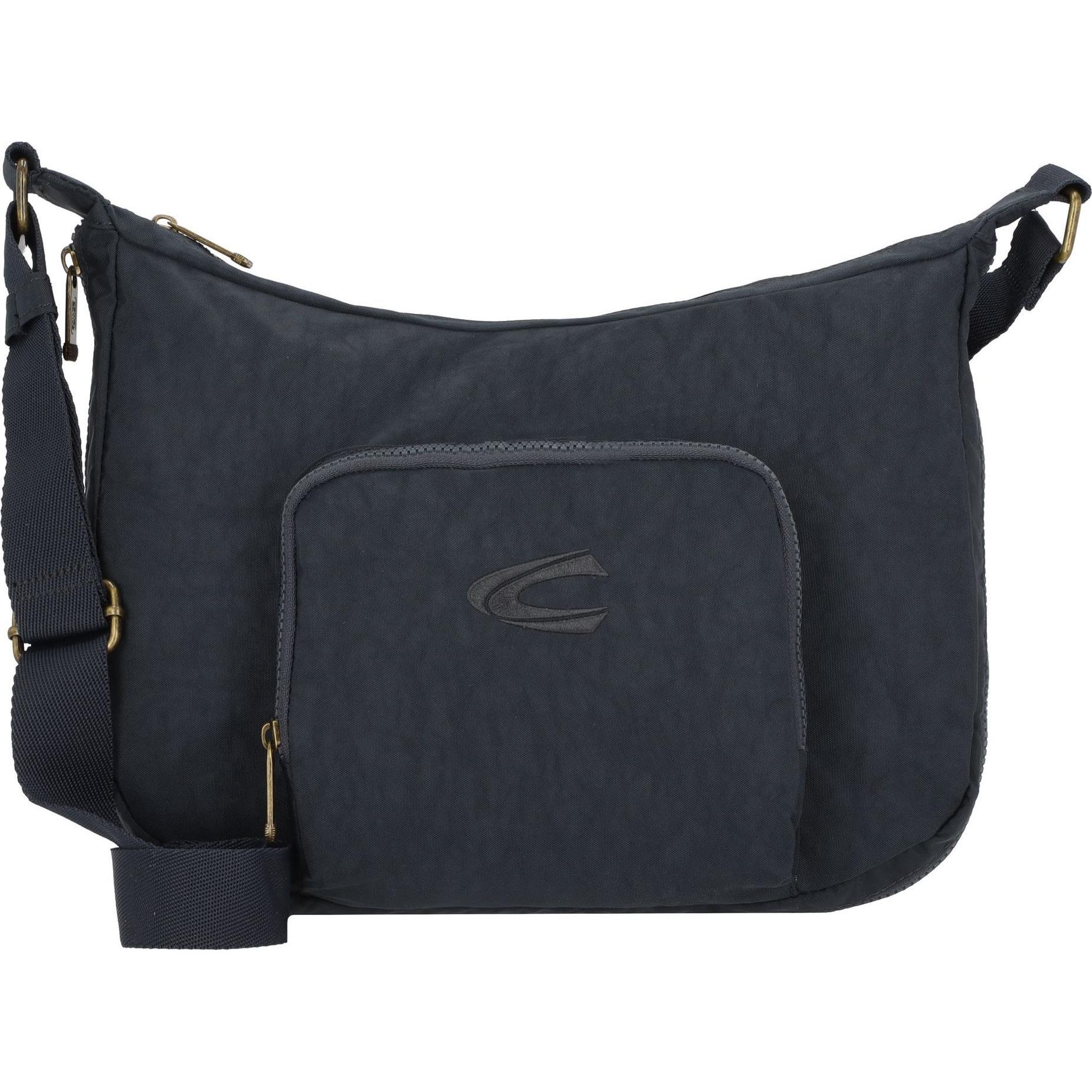 Camel Active, Handtasche, Journey Umhängetasche 37 cm, Blau