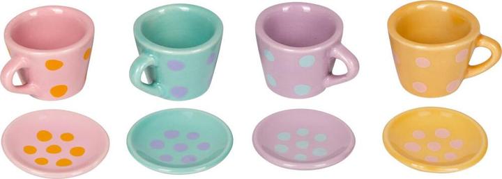 Produktbild Spiel Geschirr aus Porzellan (11 Stk.)