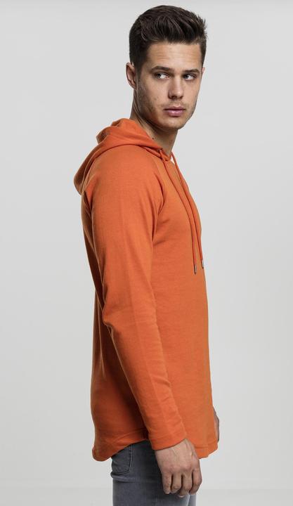 Immagine prodotto Urban Classics Felpa con cappuccio lunga in spugna (M)