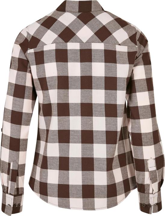 Immagine prodotto Urban Classics Camicia A Quadri Polsino Risvoltato Donna (S)