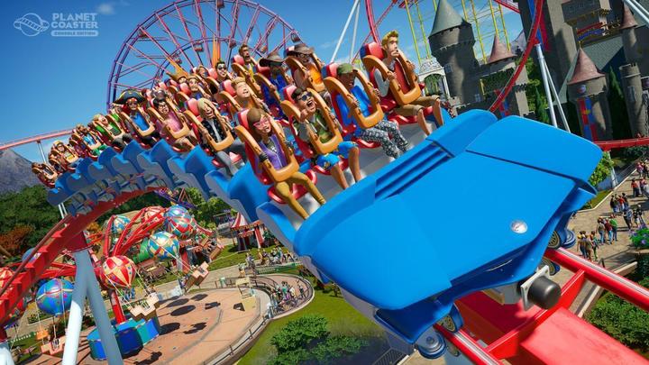 Produktbild Sold Out Planet Coaster (PS4, EN)