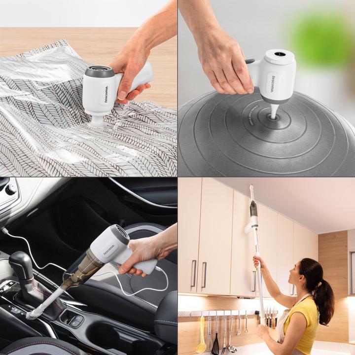 Produktbild Tescoma Akku-Handstaubsauger ProfiMATE